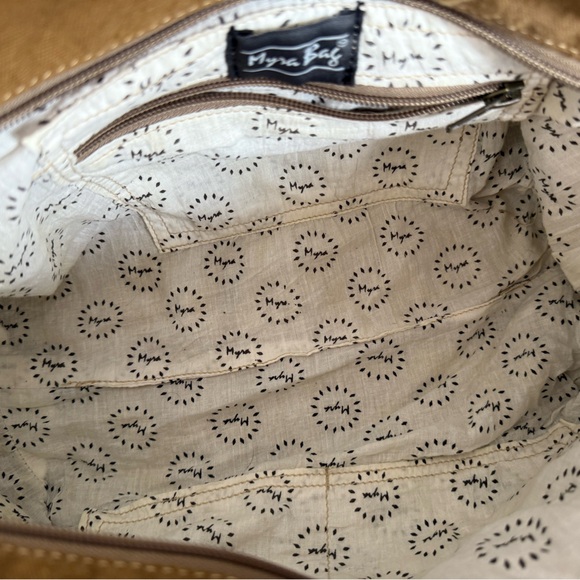 EUC Myra Sel Del Mar Can as Tote Bag - Picture 8 of 13